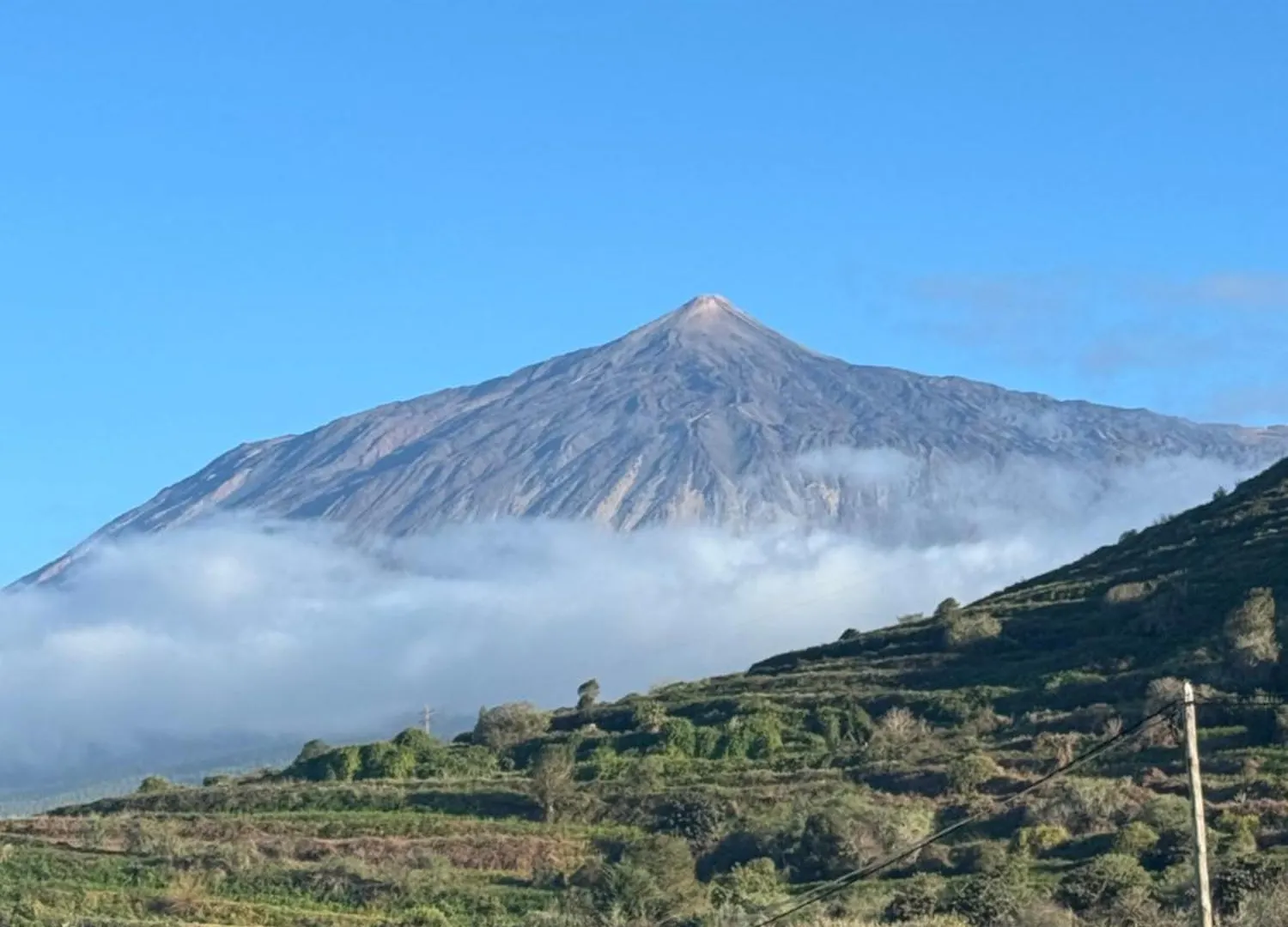Villa Nidal De Nubes Icod De Los Vinos Casa vacanze